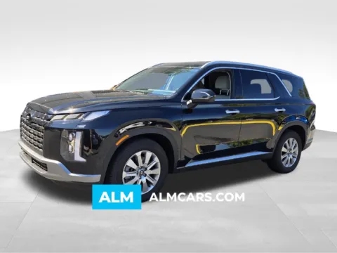 Black 2025 Hyundai Palisade SEL for sale in Macon, GA