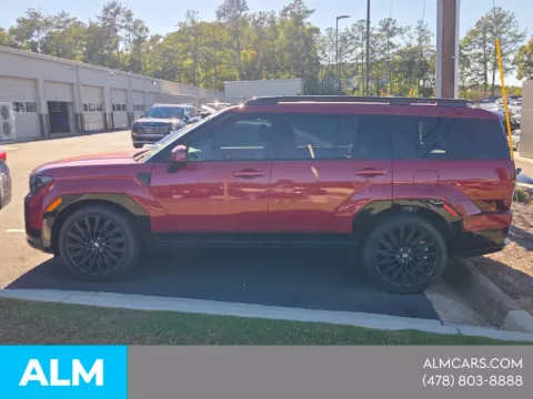 Photos of 2024 Hyundai Santa Fe Calligraphy for sale in Macon, GA at ALM Hyundai Macon