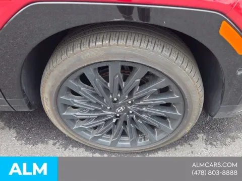 More photos of 2024 Hyundai Santa Fe Calligraphy at ALM Hyundai Macon, GA