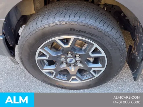 Another view of 2024 Ford F-150 STX for sale in Macon, GA at ALM Hyundai Macon