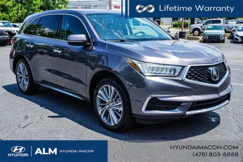 More photos of 2018 Acura MDX 3.5L at ALM Hyundai Macon, GA