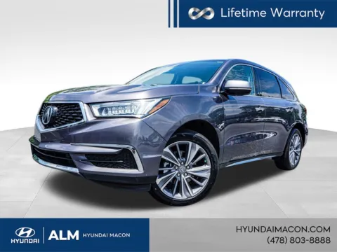 2018 Acura MDX 3.5L for sale in Macon, GA