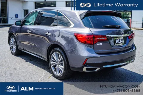 More photos of 2018 Acura MDX 3.5L at ALM Hyundai Macon, GA