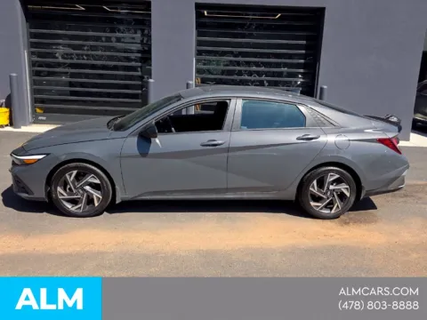 Photos of 2025 Hyundai Elantra SEL Sport for sale in Macon, GA at ALM Hyundai Macon