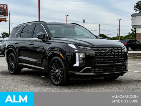 More photos of 2025 Hyundai Palisade Calligraphy Night Edition at ALM Hyundai Macon, GA