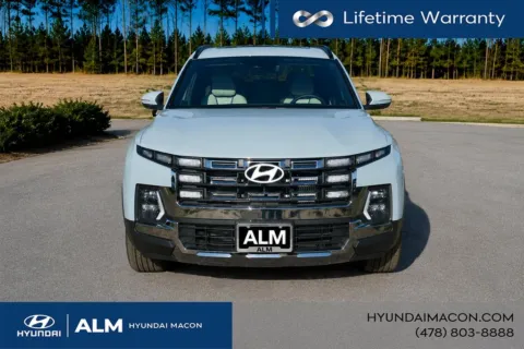 Another view of 2026 Hyundai Santa Cruz Limited for sale in Macon, GA at ALM Hyundai Macon