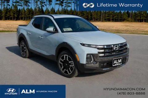 More photos of 2026 Hyundai Santa Cruz Limited at ALM Hyundai Macon, GA