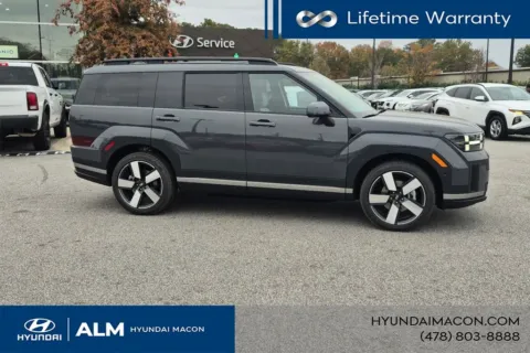 More photos of 2026 Hyundai Santa Fe Hybrid Limited at ALM Hyundai Macon, GA