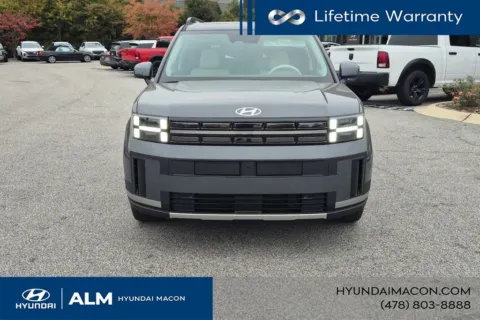 Another view of 2026 Hyundai Santa Fe Hybrid Limited for sale in Macon, GA at ALM Hyundai Macon
