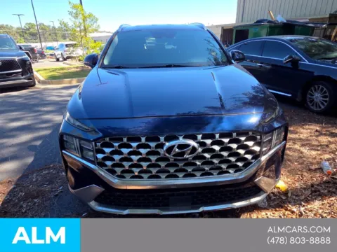 Photos of 2021 Hyundai Santa Fe SEL for sale in Macon, GA at ALM Hyundai Macon