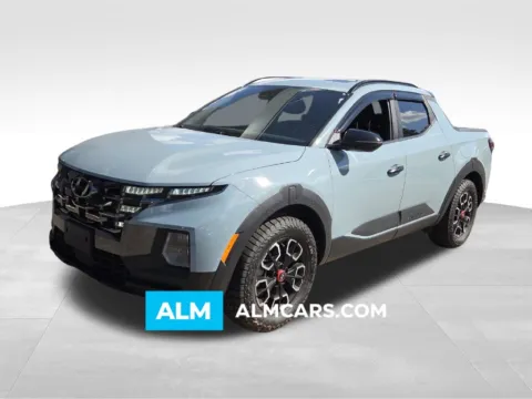 Blue 2024 Hyundai Santa Cruz XRT for sale in Macon, GA