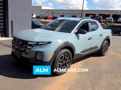 Blue 2024 Hyundai Santa Cruz XRT for sale in Macon, GA