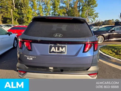 Another view of 2025 Hyundai Tucson SEL for sale in Macon, GA at ALM Hyundai Macon
