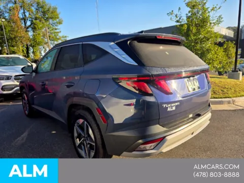 Photos of 2025 Hyundai Tucson SEL for sale in Macon, GA at ALM Hyundai Macon