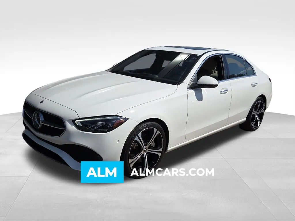 Unknown 2025 Mercedes-Benz C-Class C 300 for sale in Macon, GA