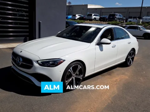 Unknown 2025 Mercedes-Benz C-Class C 300 for sale in Macon, GA