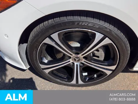 Another view of 2025 Mercedes-Benz C-Class C 300 for sale in Macon, GA at ALM Hyundai Macon