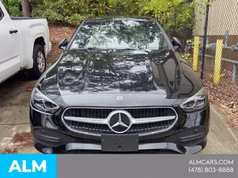 Photos of 2025 Mercedes-Benz C-Class C 300 for sale in Macon, GA at ALM Hyundai Macon