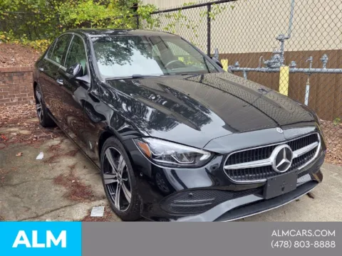Another view of 2025 Mercedes-Benz C-Class C 300 for sale in Macon, GA at ALM Hyundai Macon
