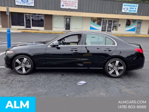Photos of 2025 Mercedes-Benz C-Class C 300 for sale in Macon, GA at ALM Hyundai Macon