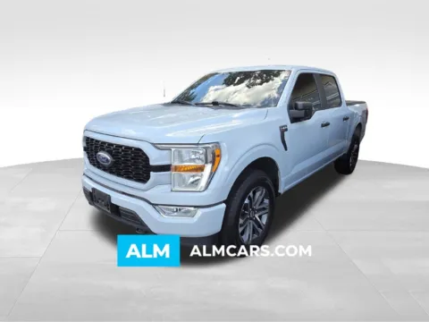 White 2021 Ford F-150 XL for sale in Macon, GA