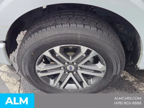 Photos of 2021 Ford F-150 XL for sale in Macon, GA at ALM Hyundai Macon