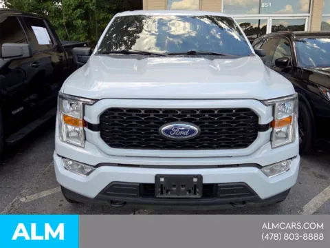 Photos of 2021 Ford F-150 XL for sale in Macon, GA at ALM Hyundai Macon