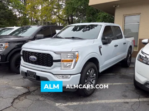 White 2021 Ford F-150 XL for sale in Macon, GA