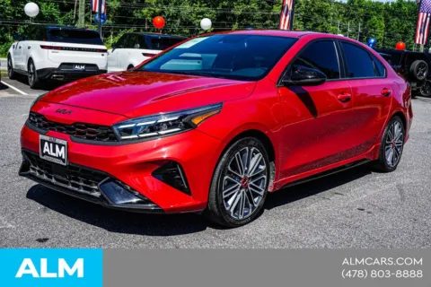 Photos of 2022 Kia Forte GT for sale in Macon, GA at ALM Hyundai Macon