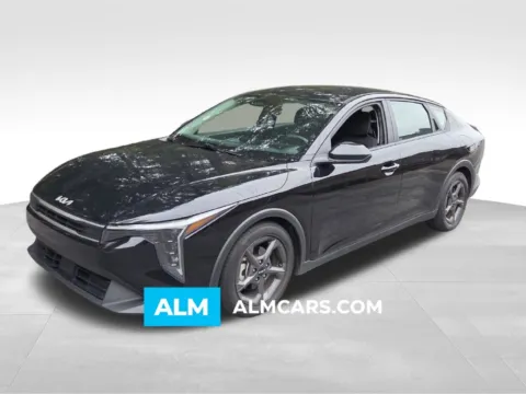 Black 2025 Kia K4 LXS for sale in Macon, GA