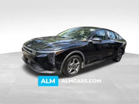 Black 2025 Kia K4 LXS for sale in Macon, GA