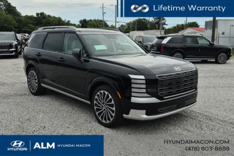 More photos of 2027 Hyundai Palisade Hybrid Calligraphy at ALM Hyundai Macon, GA