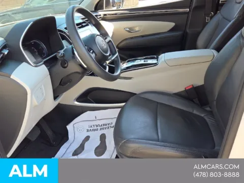 More photos of 2022 Hyundai Tucson Hybrid Blue at ALM Hyundai Macon, GA