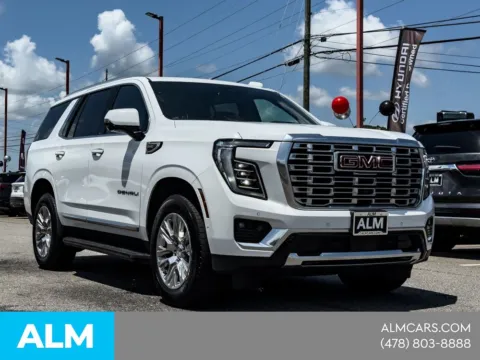 More photos of 2025 GMC Yukon Denali at ALM Hyundai Macon, GA