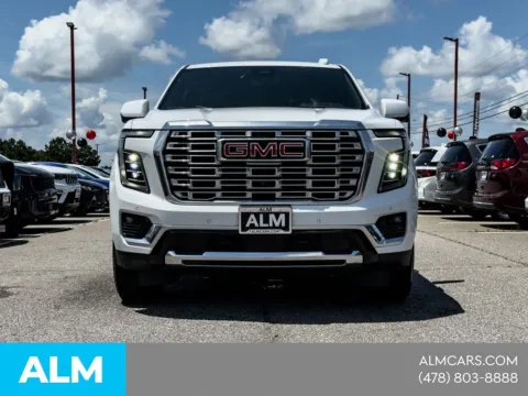 Another view of 2025 GMC Yukon Denali for sale in Macon, GA at ALM Hyundai Macon