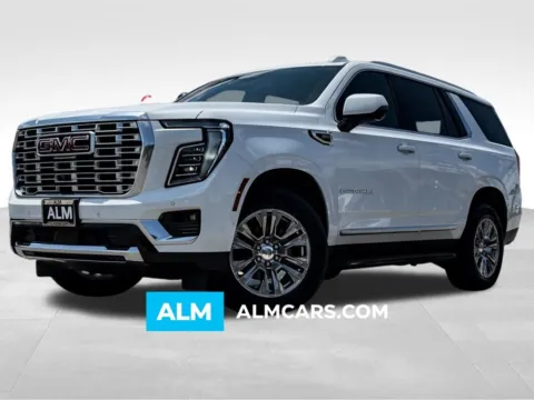 White 2025 GMC Yukon Denali for sale in Macon, GA