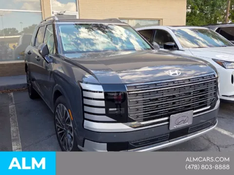 Another view of 2026 Hyundai Palisade Calligraphy for sale in Macon, GA at ALM Hyundai Macon