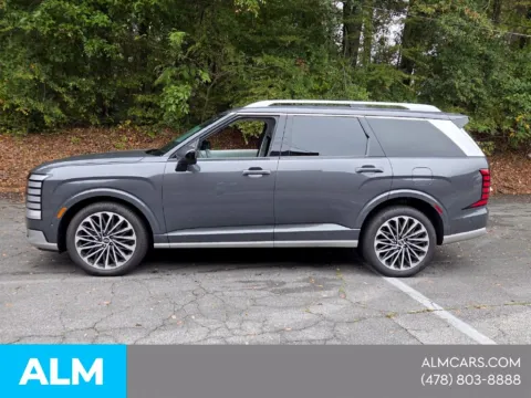 Photos of 2026 Hyundai Palisade Calligraphy for sale in Macon, GA at ALM Hyundai Macon