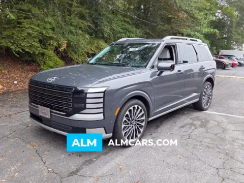 Gray 2026 Hyundai Palisade Calligraphy for sale in Macon, GA