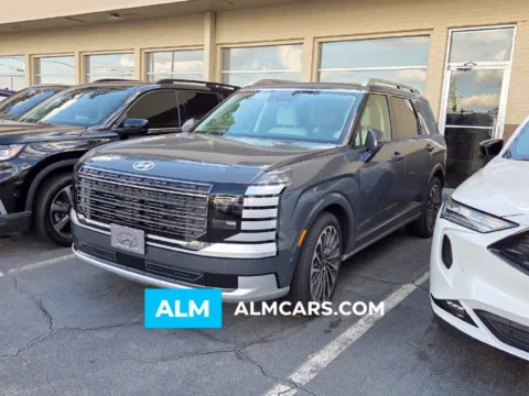 Gray 2026 Hyundai Palisade Calligraphy for sale in Macon, GA