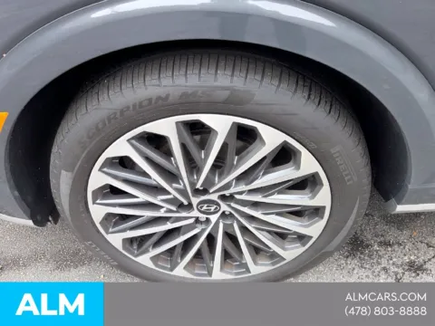 Another view of 2026 Hyundai Palisade Calligraphy for sale in Macon, GA at ALM Hyundai Macon