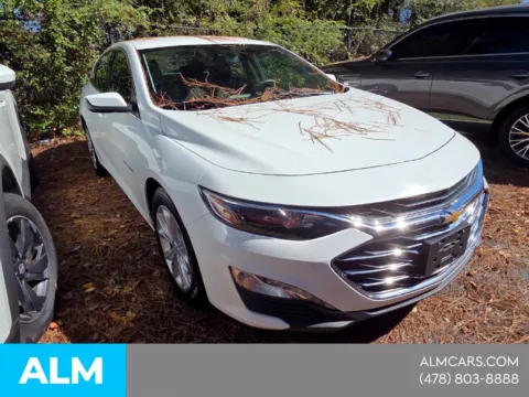 Another view of 2024 Chevrolet Malibu LT for sale in Macon, GA at ALM Hyundai Macon