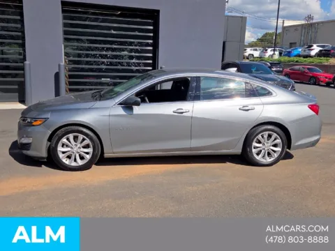 Photos of 2025 Chevrolet Malibu LT for sale in Macon, GA at ALM Hyundai Macon