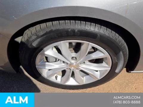 Another view of 2025 Chevrolet Malibu LT for sale in Macon, GA at ALM Hyundai Macon
