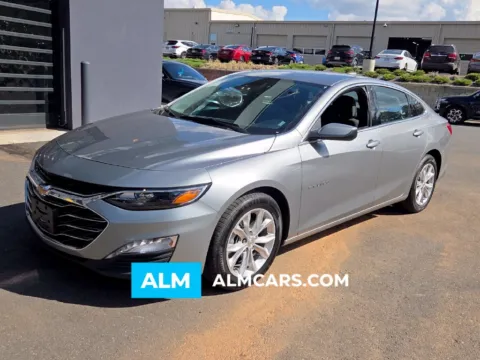 Gray 2025 Chevrolet Malibu LT for sale in Macon, GA