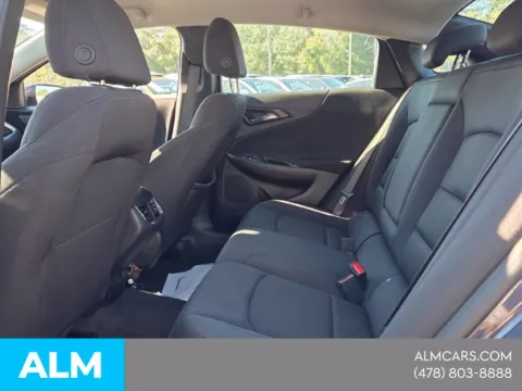More photos of 2025 Chevrolet Malibu LT at ALM Hyundai Macon, GA