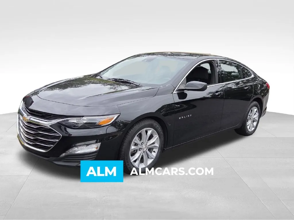 2025 Chevrolet Malibu