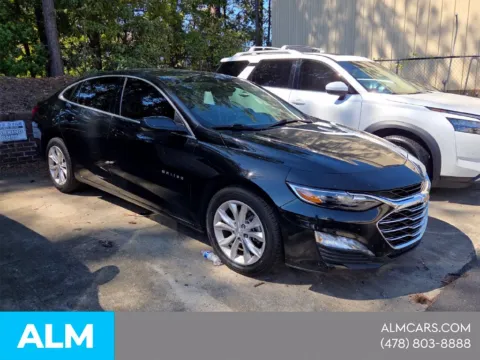 Another view of 2024 Chevrolet Malibu LT for sale in Macon, GA at ALM Hyundai Macon