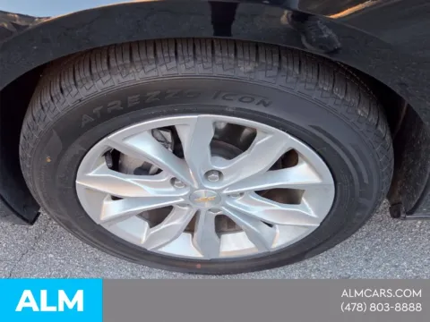 Another view of 2024 Chevrolet Malibu LT for sale in Macon, GA at ALM Hyundai Macon