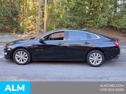 Photos of 2024 Chevrolet Malibu LT for sale in Macon, GA at ALM Hyundai Macon